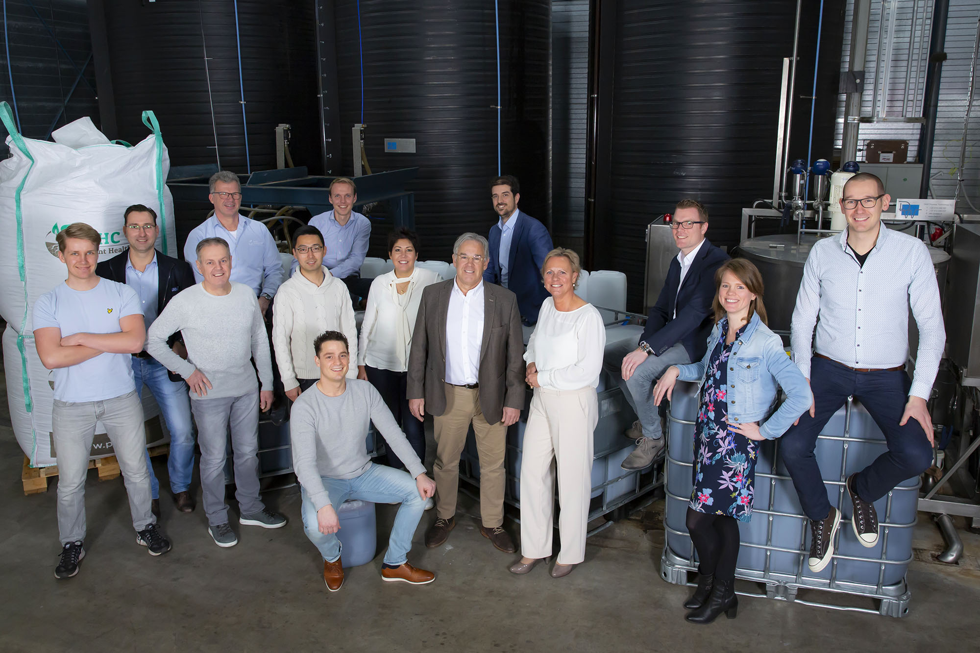 Teeltadviseur Tuinbouw vollegrond en substraat (M/V)