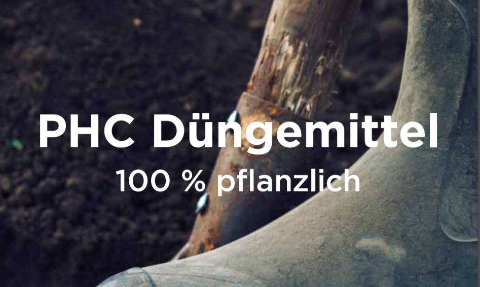 PHC Düngemittelbroschüre