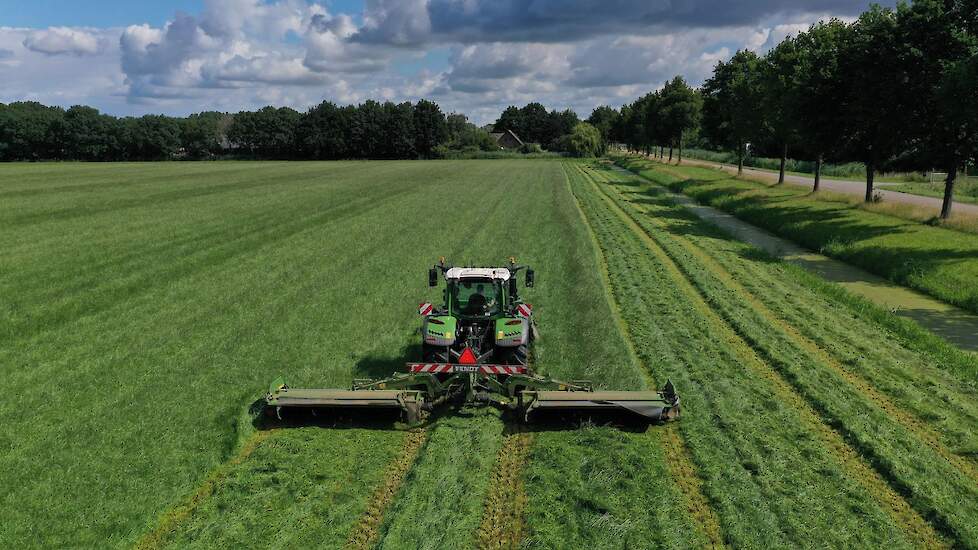 TerraPulse: ‘Van twee naar zes sneden gras in één jaar tijd’